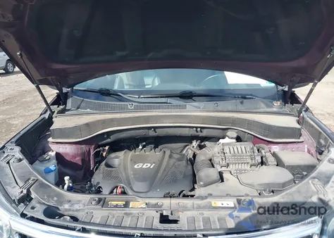 2015 Kia Sorento Lx from USA, damaged, VIN 5XYKTCA62FG651623